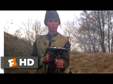 Force 10 From Navarone (1978) - You Can Get up Now Scene (3/11) | Movieclips