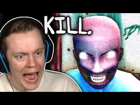 They Made a GOLFING Horror Game That's Actually Terrifying?? - Greener Grass Awaits