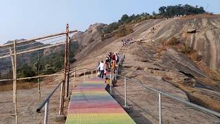 Download lagu Video of Mandar Hill Scenery mp3