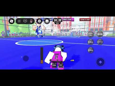 Hacker Nombre Deux (Basketball Zero)