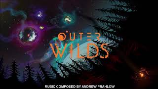 Outer Wilds Original Soundtrack #13 - The Ash Twin Project