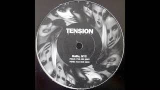 Unknown Artist - Tension Music Volume II (A2) (1995)
