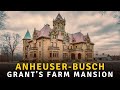 The Dark Story of Grant’s Farm Inside the Anheuser Busch Heir’s Hidden Mansion
