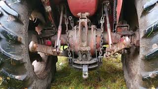 Tracteur à roues Massey Ferguson 165 à vendre - Image 4 | Agroline TG Tracteur à roues Massey Ferguson 165 | Image 4 - Agroline