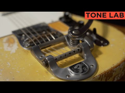 Jay's Mandatory Bigsby Tele Mods | TONE LAB