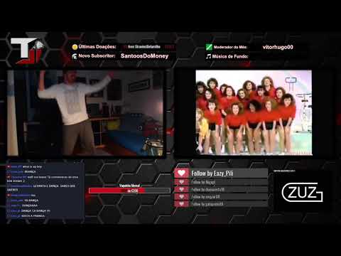 TheTji - DO THE TJI DANCE! - Twitch Highlights [13/11/2017]