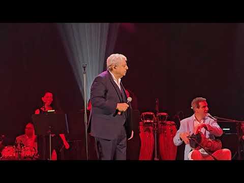 FULL HD!!! Enrico Macias - Tel Aviv 2023 - Habibi Ya Nour el Ein (Live Concert)