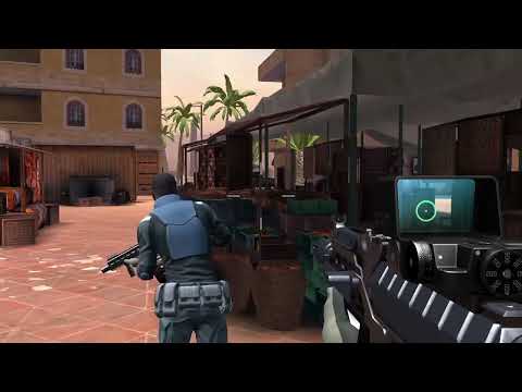 Video z Sniper Strike