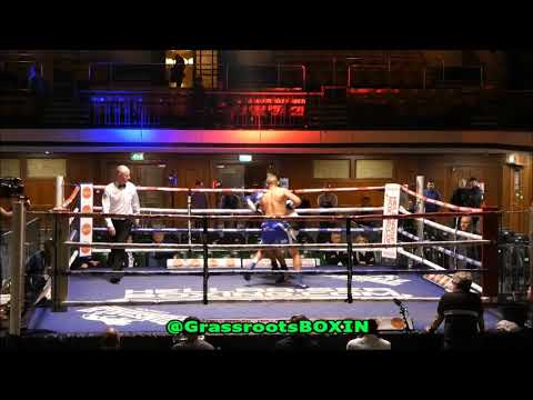 TKO | VLADIMIR BELUJSKY vs Michael Ibraham | FULL FIGHT |  HELLRAISER/PRIORITY PROMOTIONS