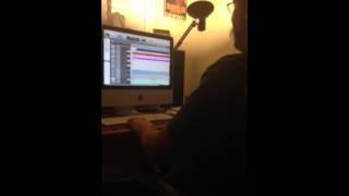 Sam Shinazzi - Recording Album 5 - Barry Adamson on 'Keep I
