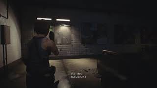 【バイオRE:3】当時原作を楽しんでた者が懐かしみを抱き奮闘する動画【DEMO】
