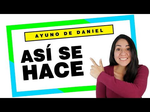 ✅ HOW TO DO THE 21-DAY DANIEL FAST? 🔴