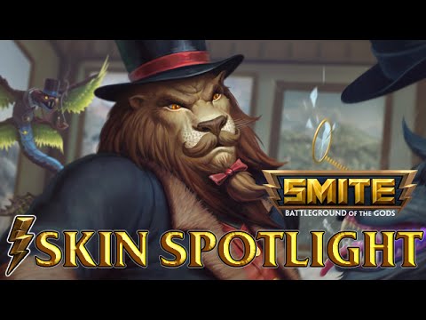 Duke Dan de Lyons Anhur Skin Spotlight