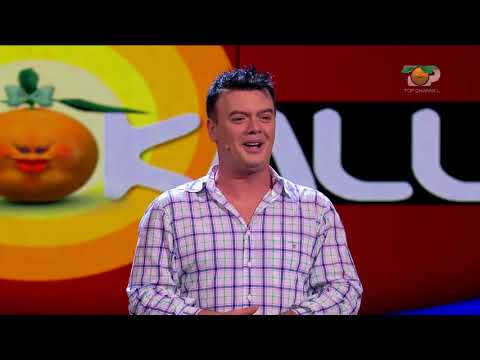 Portokalli, 29 Prill 2018 - Jam gjalle (Ne palester)