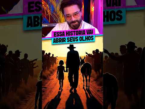 ESSA HISTÓRIA VAI ABIR SEUS OLHOS