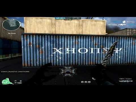 CF G&M | Crossfire-Europe Cursed Doll Grenade