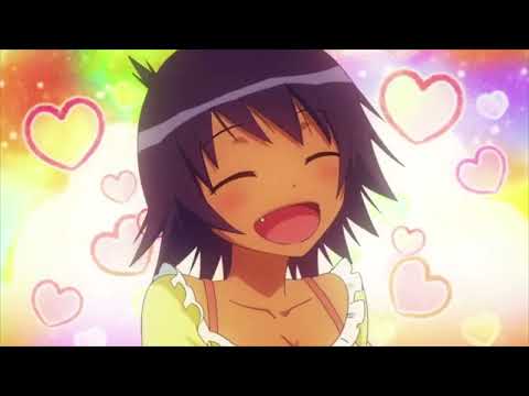 Anime Dark Skin Girl Chiro