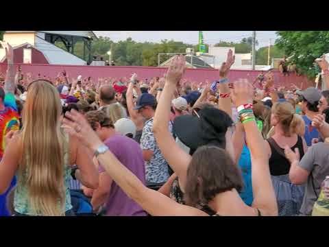 Michael Franti, 1, 2019 Levitate Music Festival
