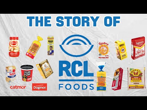 The Story of RCL Foods - One of SA's Biggest Food Companies