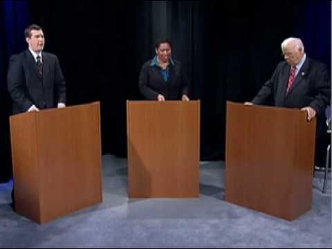 Decision 2007: Race to be  mayor of Flint Michigan