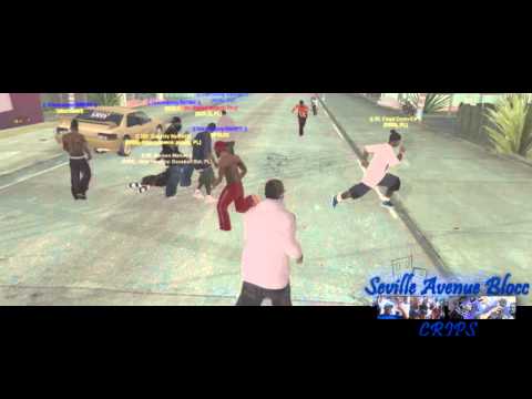 net4game.com || Seville Avenue BloCC Crips - TAPE #1