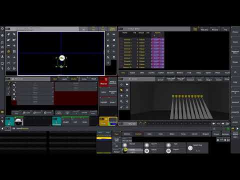 GrandMAPhaser Tutorial deutsch