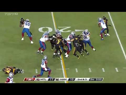 2015 Recap: Montreal 26, Hamilton 23