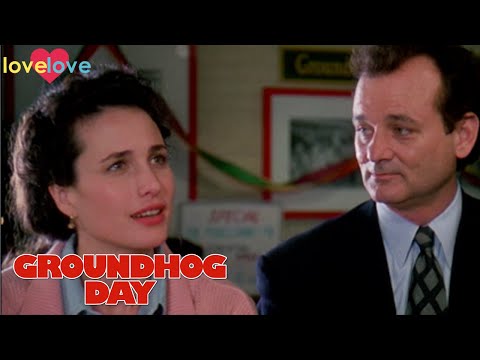 Phil And Rita's Date | Groundhog Day | Love Love