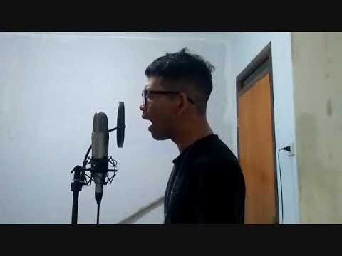 Terluka Arman Maulana feat Sabyan (cover Dedy Oktav)
