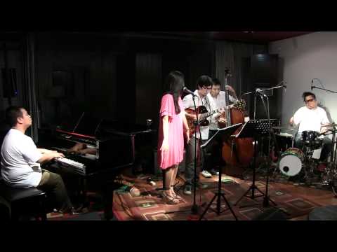 Monita Tahalea - Close To You @ Mostly Jazz 17/03/12 [HD]