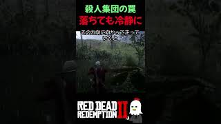 【RDR2】この落とし穴、初見だと絶対引っかかる【レッドデッドリデンプション2】