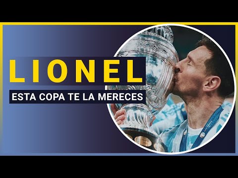 LIONEL esta copa te la mereces (Versión Rock) | Nueva Canción Argentina Qatar 2022 #quevedo #bzrp