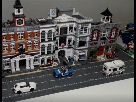 Stadtupdate#3 - Neues Krankenhaus für Klemmkraft City