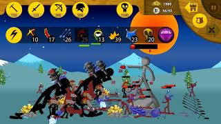 Stick War Legacy - Mission 24 - Insane