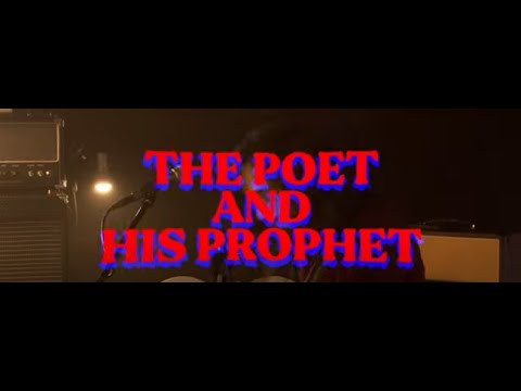 Dirty Sound Magnet - The Poet and his Prophet (Live Session)