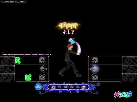 AuditionTH (R12B) Beat Up 4 Minute - I My Me Mine (128 Bpm) No Miss