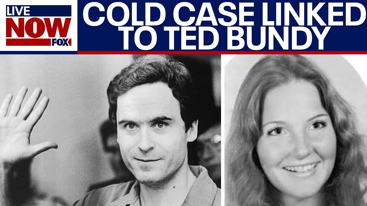 Utah authorities link 1974 cold case to Ted Bundy
