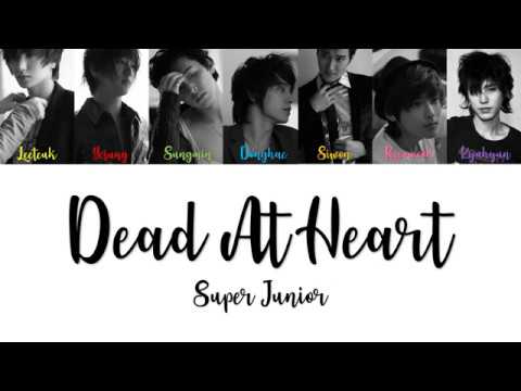 Dead At Heart - Super Junior