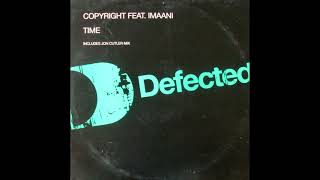 Copyright feat. Imaani - Time (Back In Time Dub)