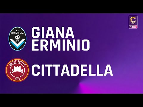 Giana Erminio - Cittadella 0-2 | Highlights