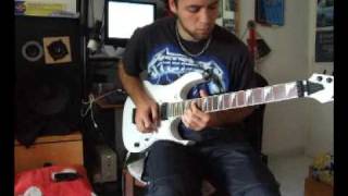 Stratovarius - What can I say (Solo Cover)