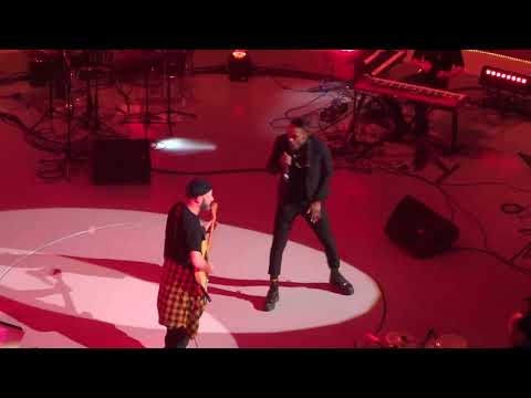 Mat Bastard - Killing in the Name (Live Cover) Gala Solidarité Sida 2019 Paris Cirque d'Hiver