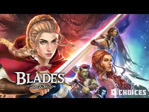 Blades of Light & Shadow • Quaint Little Town