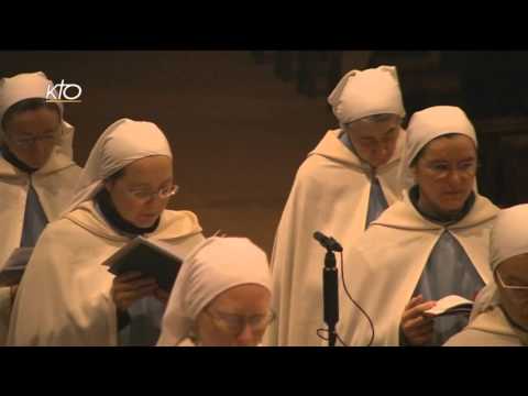 Laudes du 14 janvier 2016