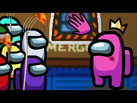 The WILDEST Impostor round I've ever played