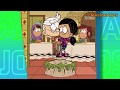 The Loud House Lincoln Clyde Opening Drake Josh Theme