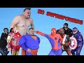 Superheroes Without Superpowers