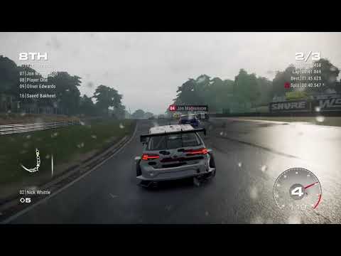 Grid 2019: Career Mode - First 12 Minutes Of Gameplay / Xbox One Gameplay