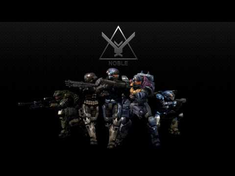 Halo Reach OST - Epilogue EXTENDED [HIGH QUALITY]