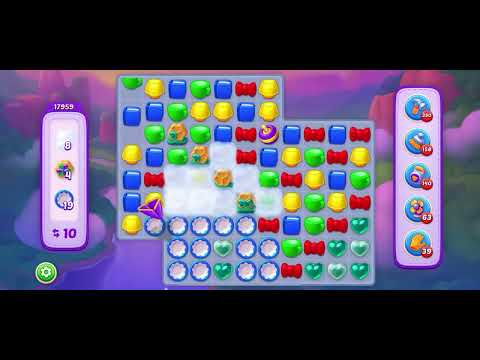 Homescapes level 17959 hard